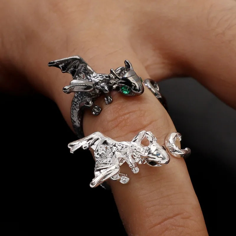 DragonBond™ Rings